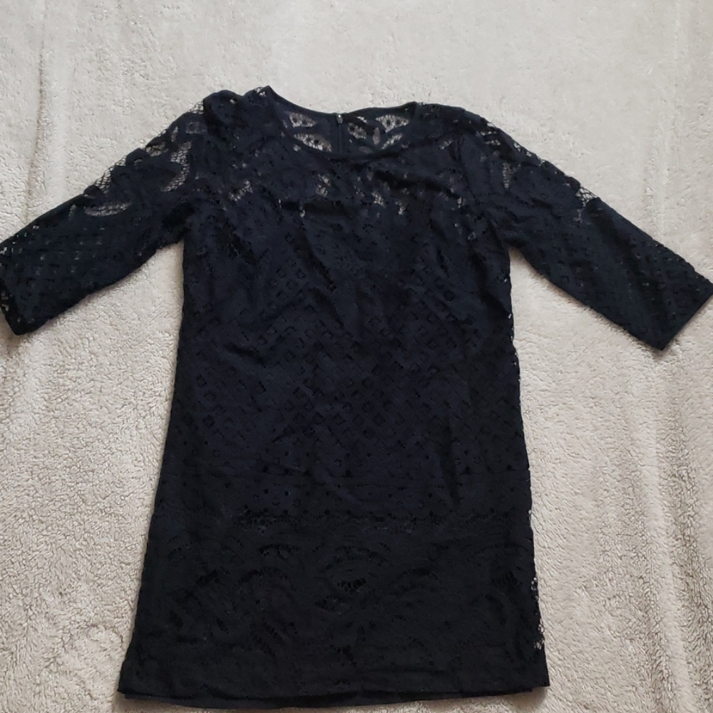 Lace dress